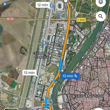Loftriana Apartment *